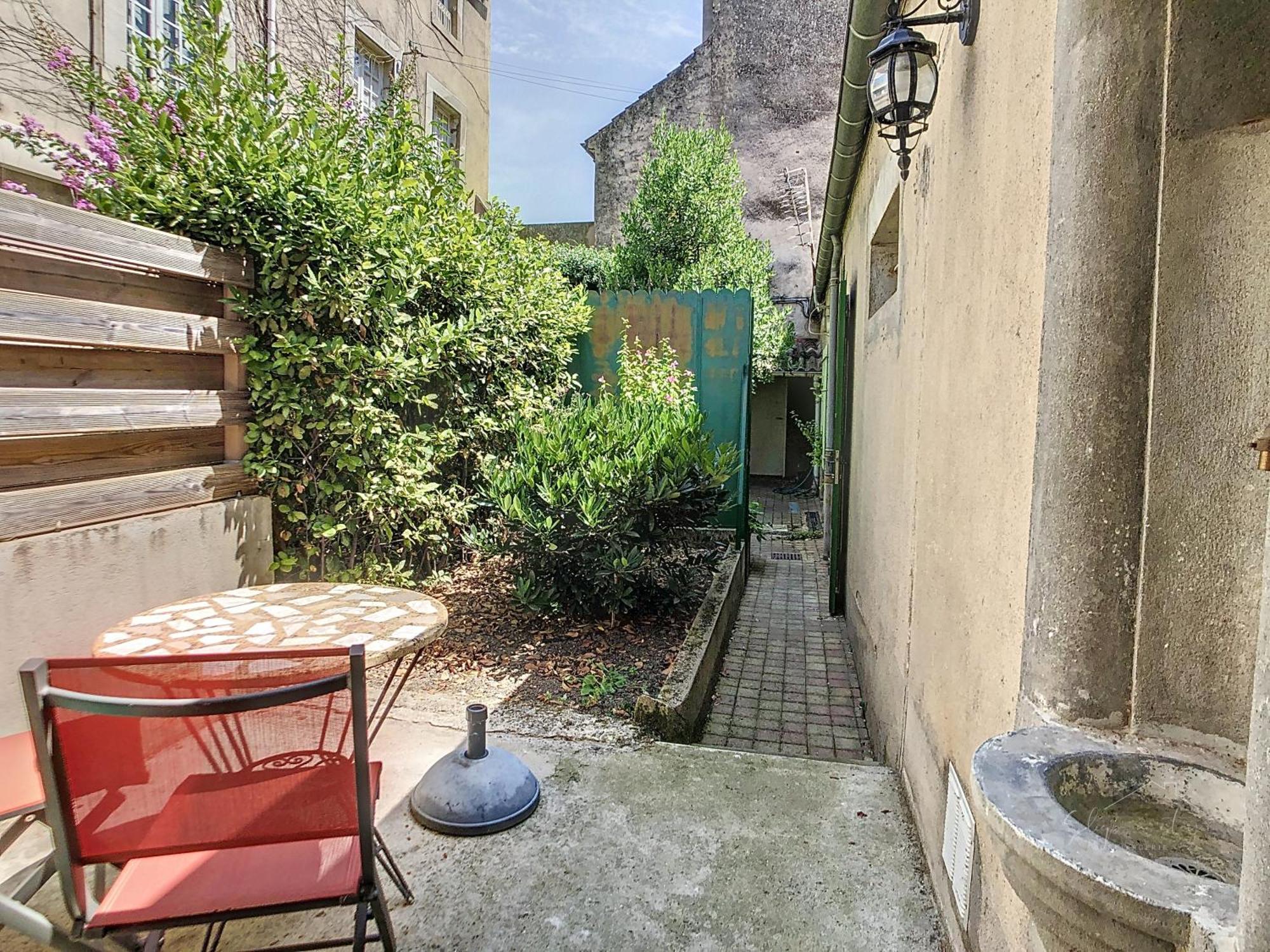 Apartment Jeanne Carcassone Exterior photo